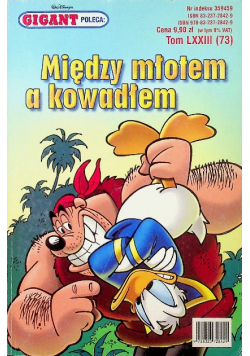 Między młotem a kowadłem Tom 73