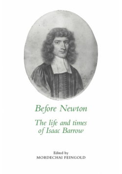Before Newton