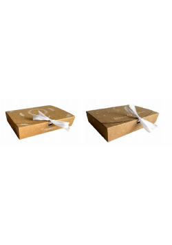 Pudełka składane 22x17x5cm 2szt