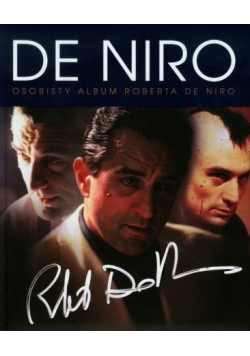 Robert De Niro Osobisty