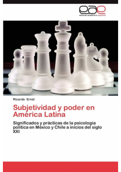 Subjetividad y Poder En America Latina