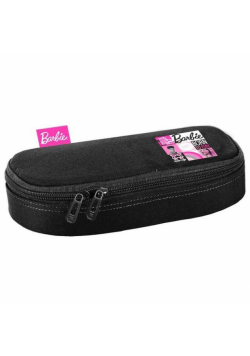 Piórnik Beuniq BB22ZZ-013 Barbie Black PASO
