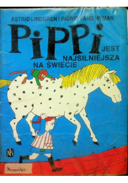 Pippi jest najsilniejsza na świecie