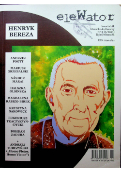 EleWator nr 5 Henryk Bereza
