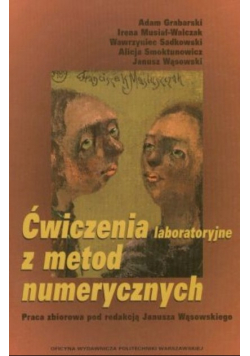 Ćwiczenia laboratoryjne z metod numerycznych