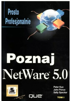 Poznaj  NetWare 5 0