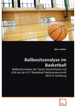 Ballbesitzanalyse im Basketball