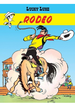 Lucky Luke. Rodeo T. 2