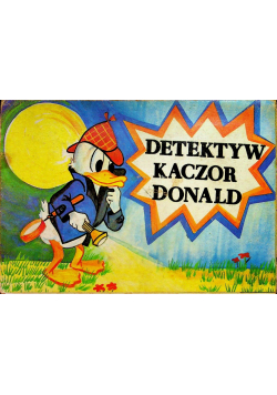 Detektyw Kaczor Donald