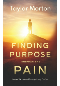 Finding Purpose Through The Pain