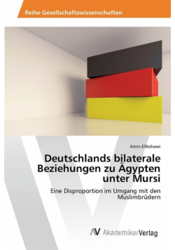 Deutschlands bilaterale Beziehungen zu Ägypten unter Mursi