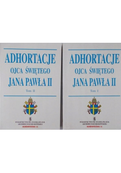 Encykliki Ojca Świętego Jan Pawła II tom 1 i 2
