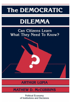 The Democratic Dilemma