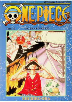 One piece Tom 10