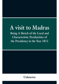 A visit to Madras