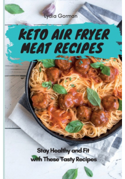 Keto Air Fryer Meat Recipes