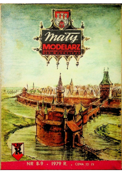 Mały modelarz 8 9 1979