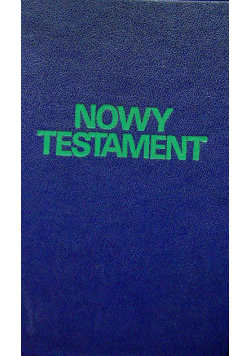 Nowy Testament