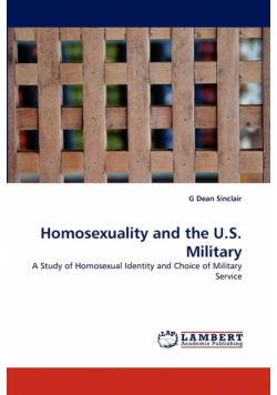 Homosexuality and the U.S. Military