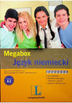 Megabox Język niemiecki