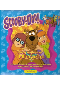 Scooby-Doo Twój najlepszy przyjaciel