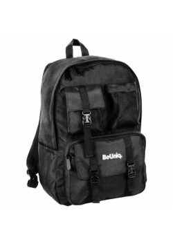 Plecak Beuniq BU22BL-2702 Black PASO