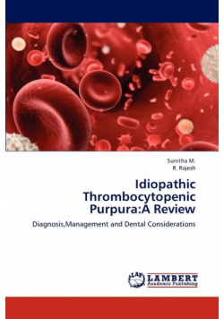 Idiopathic Thrombocytopenic Purpura