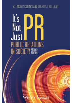 It's Not Just PR 2e P