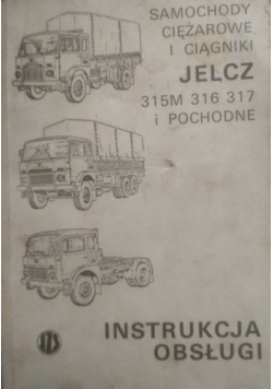 Samochody ciezarowe i ciągniki Jelcz