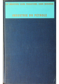 Les industries leurs productions leurs nuisances