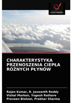 Charakterystyka Przenoszenia Ciepła Różnych Płynów