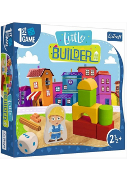 Little Builder TREFL