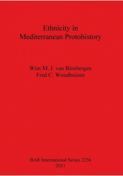 Ethnicity in Mediterranean Protohistory