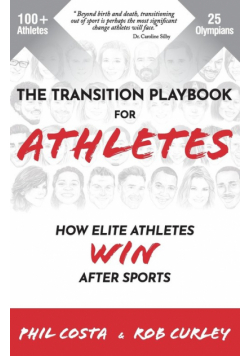 The Transition Playbook for ATHLETES