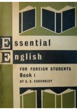 Essential English