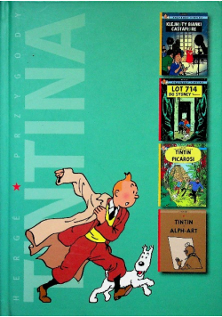 Przygody Tintina Klejnoty Bianki Castafiore