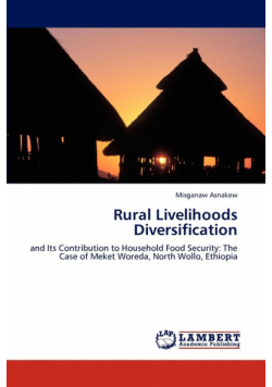 Rural Livelihoods Diversification