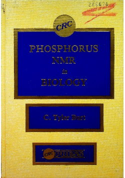 Phosphorus NMR in Biology