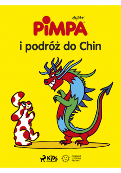 Pimpa i podróż do Chin