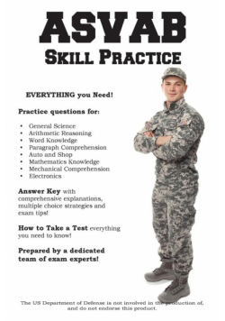 ASVAB Skill Practice