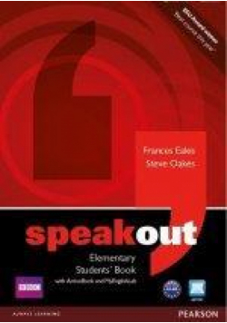 Speakout Elementary SB+Active Book+MyEnglishLab