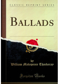 Ballads reprint z 1879 r