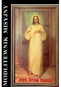 Modlitewnik misyjny