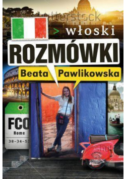 Rozmówki włoski - Beata Pawlikowska
