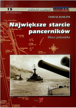 Morza statki i okręty Największe starcie pancerników nr 15