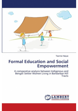 Formal Education and Social Empowerment
