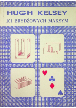 1001 brydżowych maksym