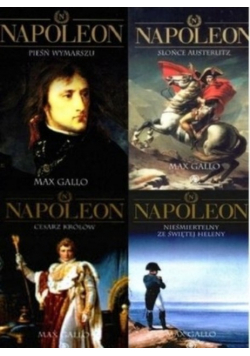 Napoleon Tom I do IV