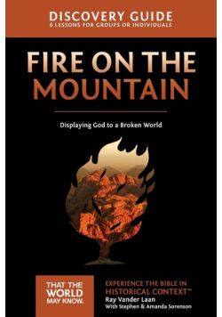 Fire on the Mountain Discovery Guide