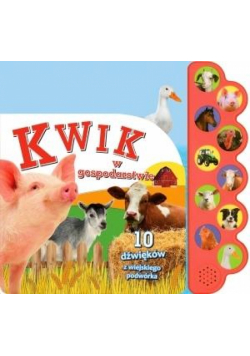 KWIK w gospodarstwie. 10 dźwięków z podwórka